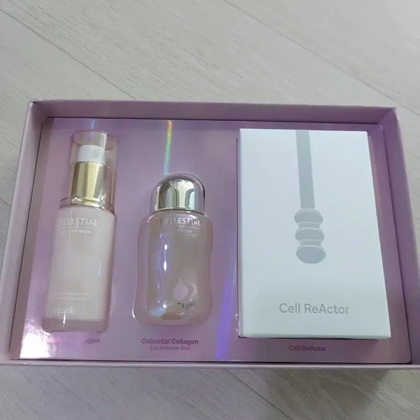 [BUNJANG] Re:NK Collagen Eye Ampoule Shot Premium Set / [리엔케이] 콜라겐 아이 앰플 샷 프리미엄 세트