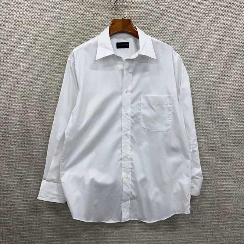 [BUNJANG] Kansai Yamamoto Shirt Size 95 / 칸사이 야마모토 셔츠 95 D08447