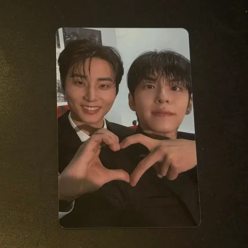 [BUNJANG] Day6 Trade Card (Young K & Wonpil) / 데이식스 트레카 양도 (영케이&원필)
