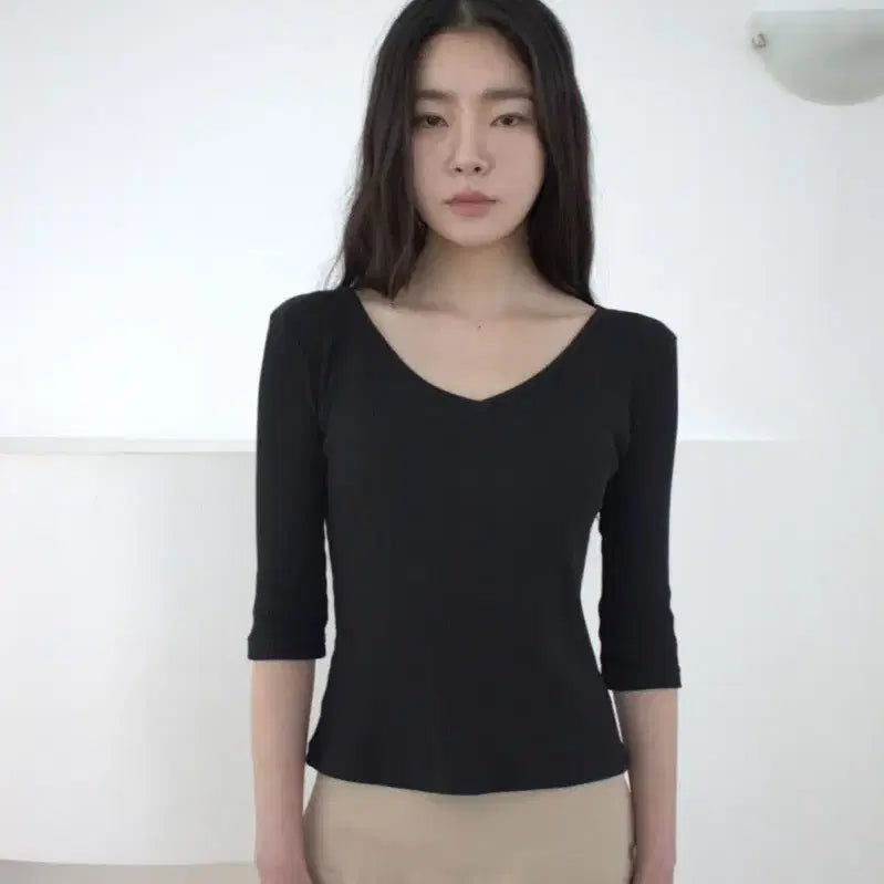 [BUNJANG] Elleanor Mia Skirt Beige / [elleanor] Mia Skirt Beige