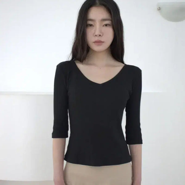 [BUNJANG] Elleanor Mia Skirt Beige / [elleanor] Mia Skirt Beige