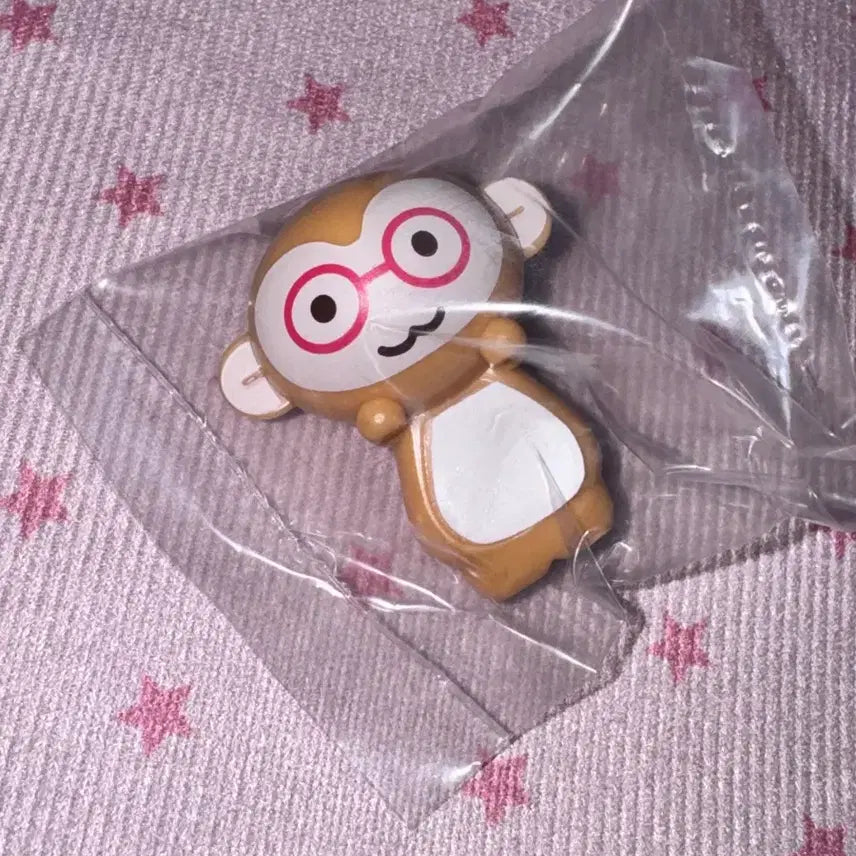 [BUNJANG] Glasses Potato Penguin Doctor / 안경 감자숭이 끼끼박사 판매 미개봉