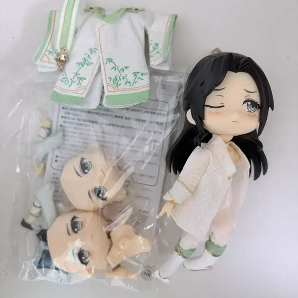 [BUNJANG] Shen Qingqiu Nendoroid Doll Bingqiu Figure / 인사반파자구계통 심청추 넨도돌 빙추