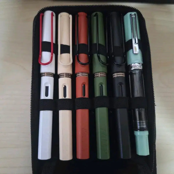 [BUNJANG] Lamy and TWSBI Fountain Pen Bundle / 라미 만년필5+트위스비1 (일괄판매)