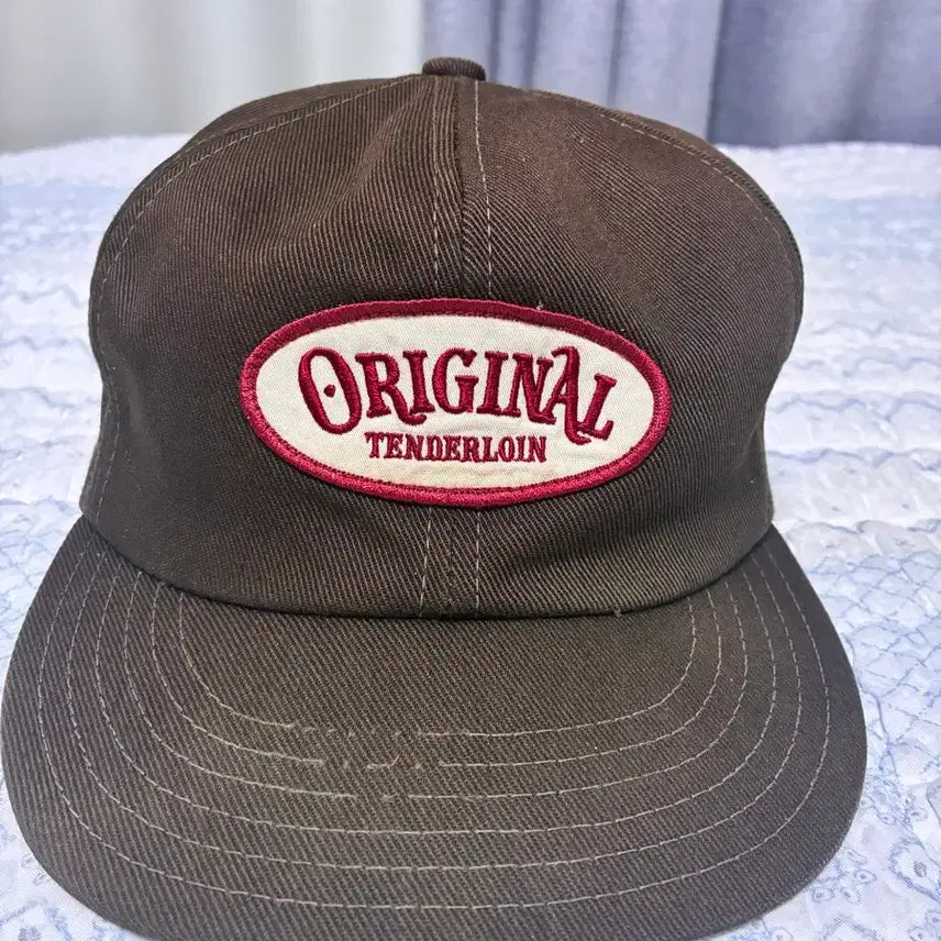 [BUNJANG] Tenderloin Original Trucker Cap / 텐더로인