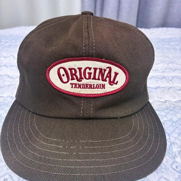 [BUNJANG] Tenderloin Original Trucker Cap / 텐더로인