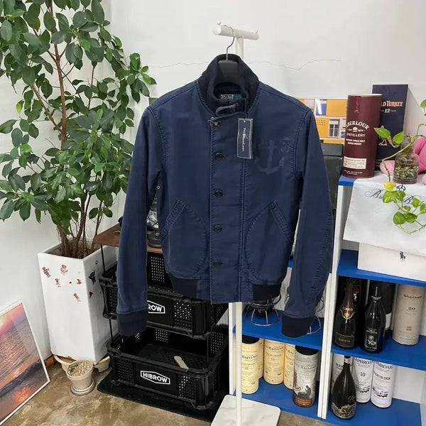 [BUNJANG] Polo Ralph Lauren Deck Jacket XS / 폴로랄프로렌 덱자켓 새상품 XS