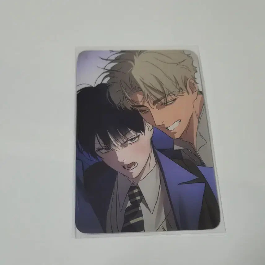 [BUNJANG] Shinyeol Rebom Lucky Draw Photocard / 양도) 신결 레봄 특전 포카