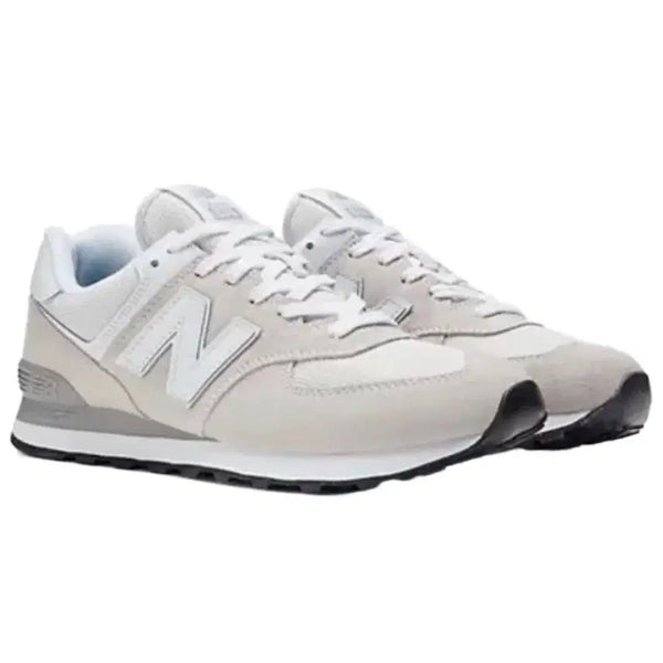 [BUNJANG] New Balance 574 Legacy Beige Suede Sneakers / 뉴발란스 574 레거시 베이지 스웨이드 새상품