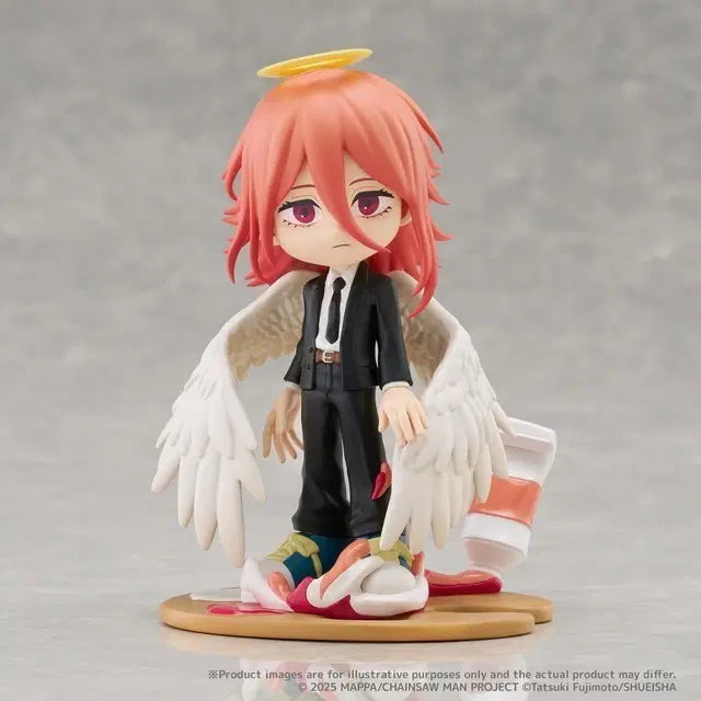 [BUNJANG] Chainsaw Man Angel Devil & Asa Mitaka (Reze Arc) Bushiroad PalVerse Pale Figure (Sealed) / <미개봉 급처> 체인소맨 천사의악마 레제편 부시로드 PalVerse Pale 팔버스