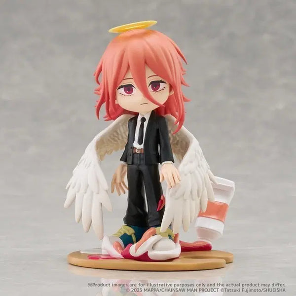 [BUNJANG] Chainsaw Man Angel Devil & Asa Mitaka (Reze Arc) Bushiroad PalVerse Pale Figure (Sealed) / <미개봉 급처> 체인소맨 천사의악마 레제편 부시로드 PalVerse Pale 팔버스