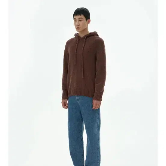 [BUNJANG] Amomento Recycled Cotton Denim Pants / 아모멘토 리사이클 코튼 데님팬츠
