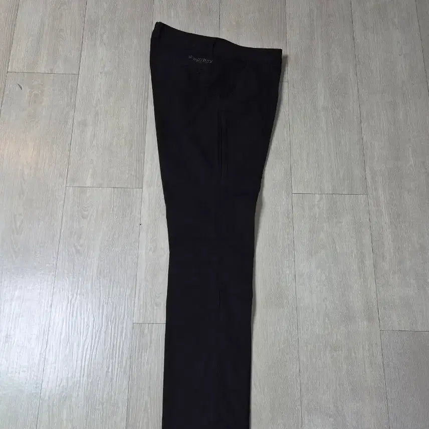 [BUNJANG] Discovery Men's Black Cotton Blend Stretch Pants (Size 31) / (상태좋음)디스커버리 남성 바지(80)31