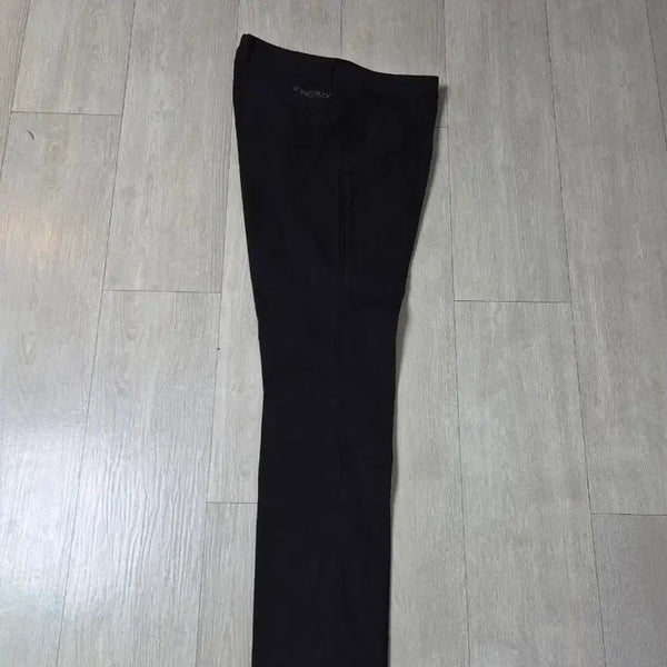 [BUNJANG] Discovery Men's Black Cotton Blend Stretch Pants (Size 31) / (상태좋음)디스커버리 남성 바지(80)31