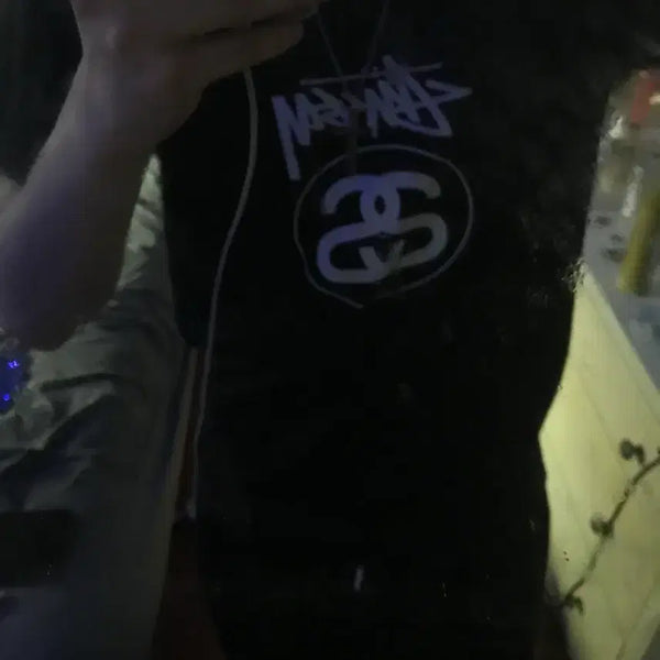 [BUNJANG] Stussy Short Sleeve T-Shirt / 스투시 반팔