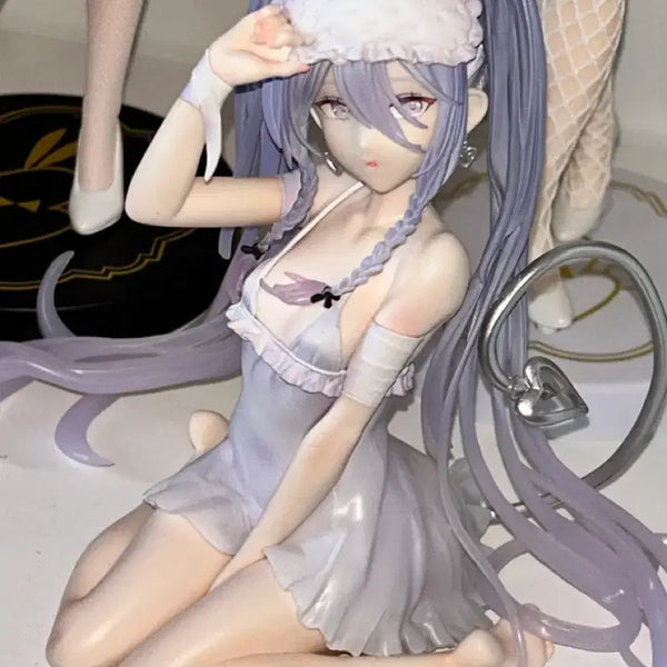 [BUNJANG] Rurudo Sleepy Bunny Sugar Bishoujo Figure / 루루도 슬립 바니 토끼 슈가 미소녀 피규어 에스프레스토 방꾸 고전