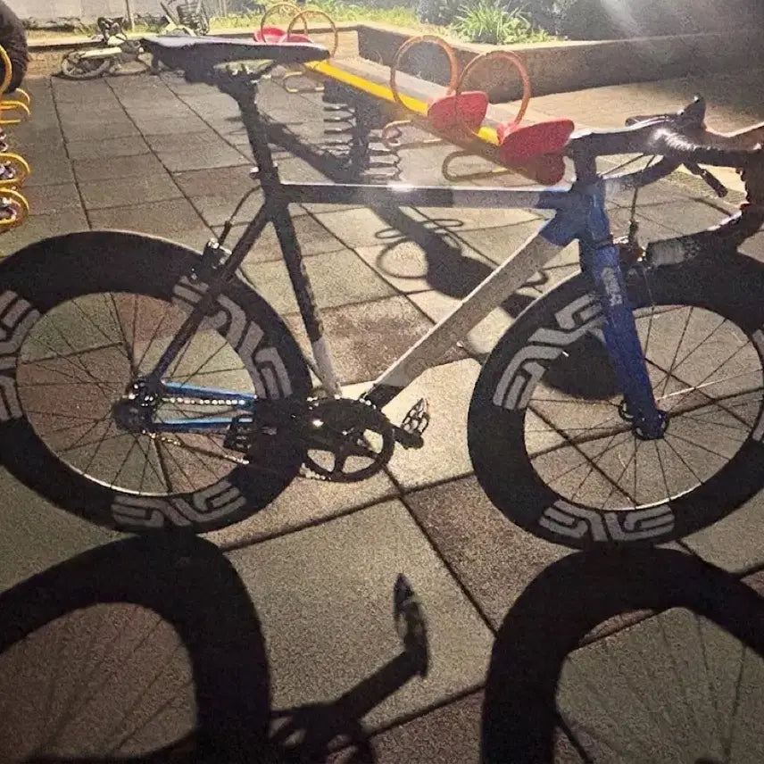 [BUNJANG] Engine 11 Blueskin Medium Frame Bicycle / 엔진11 블루스킨 판/대