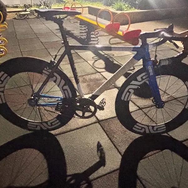 [BUNJANG] Engine 11 Blueskin Medium Frame Bicycle / 엔진11 블루스킨 판/대