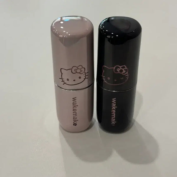 [BUNJANG] WAKEMAKE Waterful Glow Tint Hello Kitty Edition - Rebel Pink / 웨이크메이크 워터풀 글로우틴트 헬로키티 15레블핑크