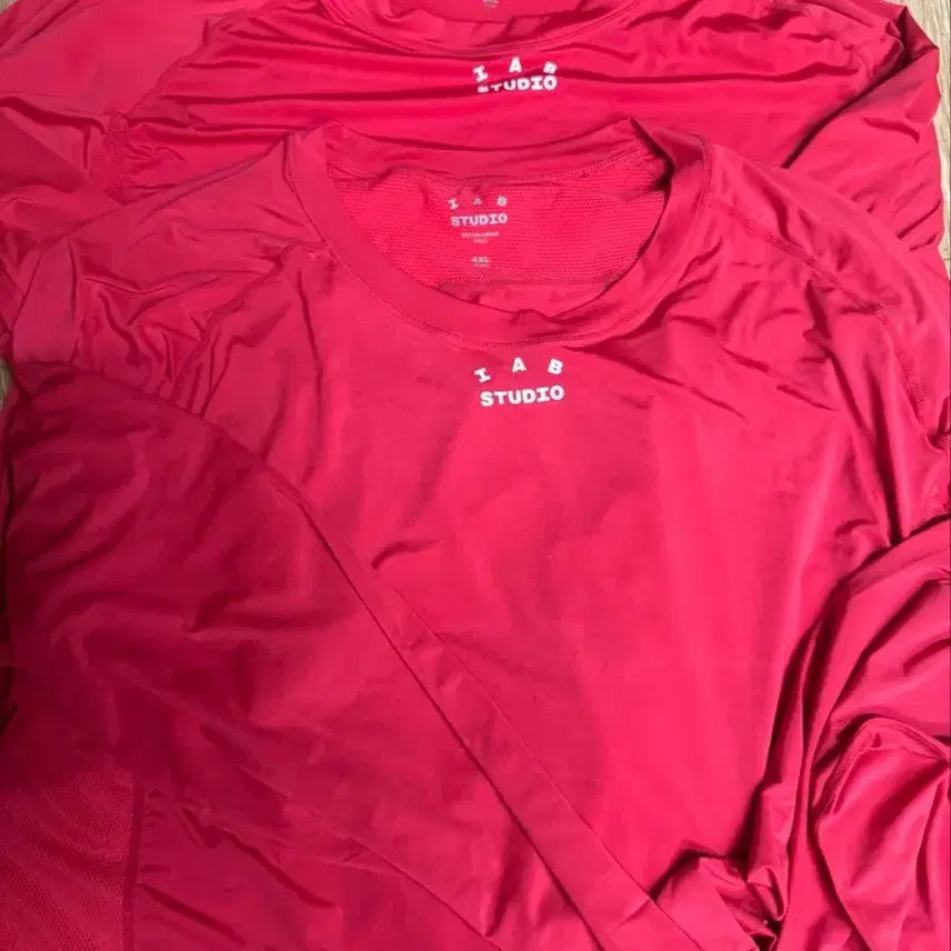 [BUNJANG] Kia Tigers Player Issued Long Sleeve Bundle Set (2XL) / 기아 선수 지급용 롱슬리브 일괄