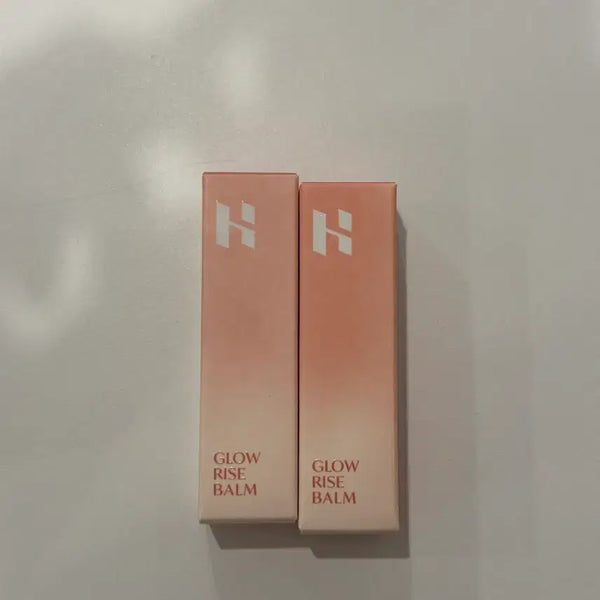 [BUNJANG] Holika Holika Glow Liptint Balm 10 Salted Mocha / 12 Bitter Ice / 미개봉)홀리카홀리카 글로우 라이즈밤 10솔티드모카/12비터아이스