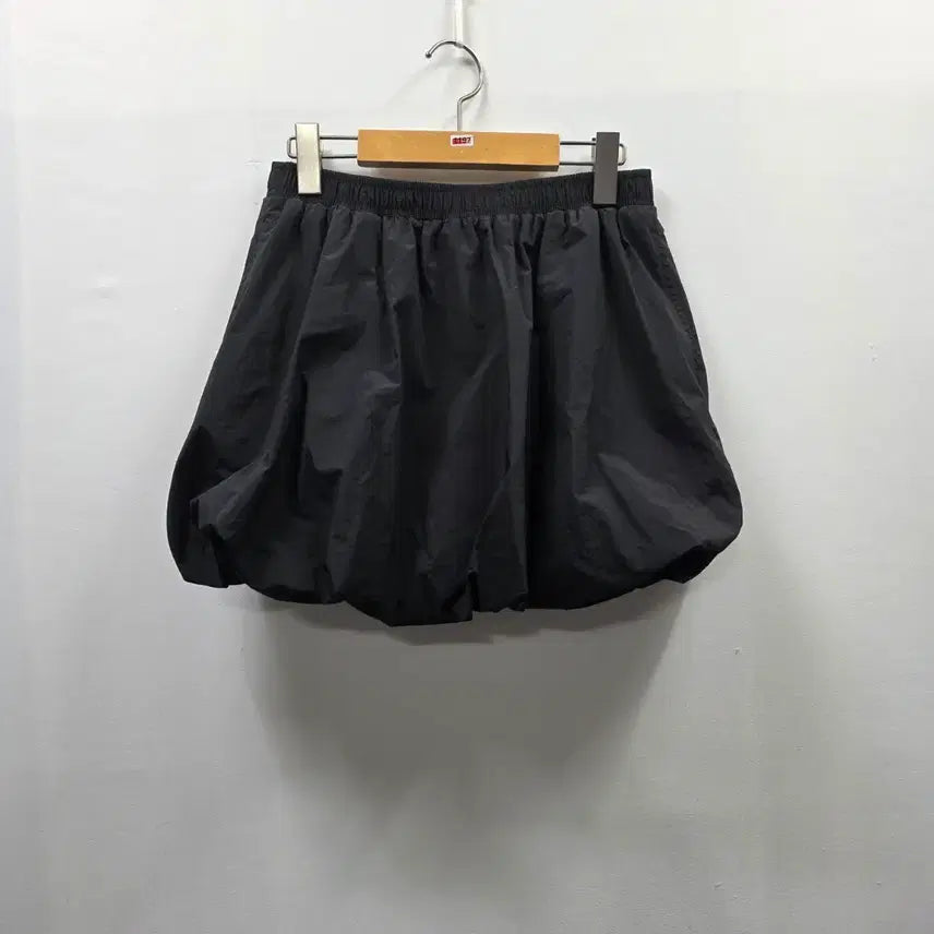 [BUNJANG] Musinsa Standard Womens Balloon Banding Mini Skirt / 1197 무신사 스텐다드 우머즈 벌룬 밴딩 미니 스커트