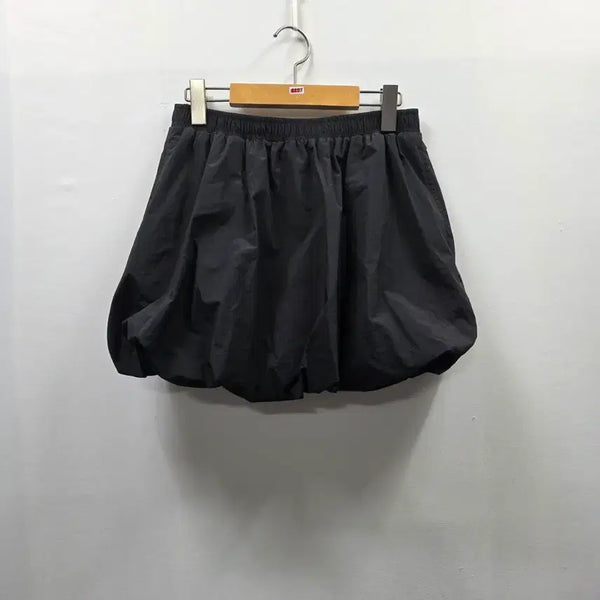 [BUNJANG] Musinsa Standard Womens Balloon Banding Mini Skirt / 1197 무신사 스텐다드 우머즈 벌룬 밴딩 미니 스커트