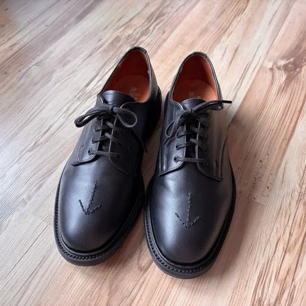 [BUNJANG] Sanders Spectator Plain Toe Derby / [275] 샌더스 올리브드랩서비스 스펙테이터 플레인토 더비