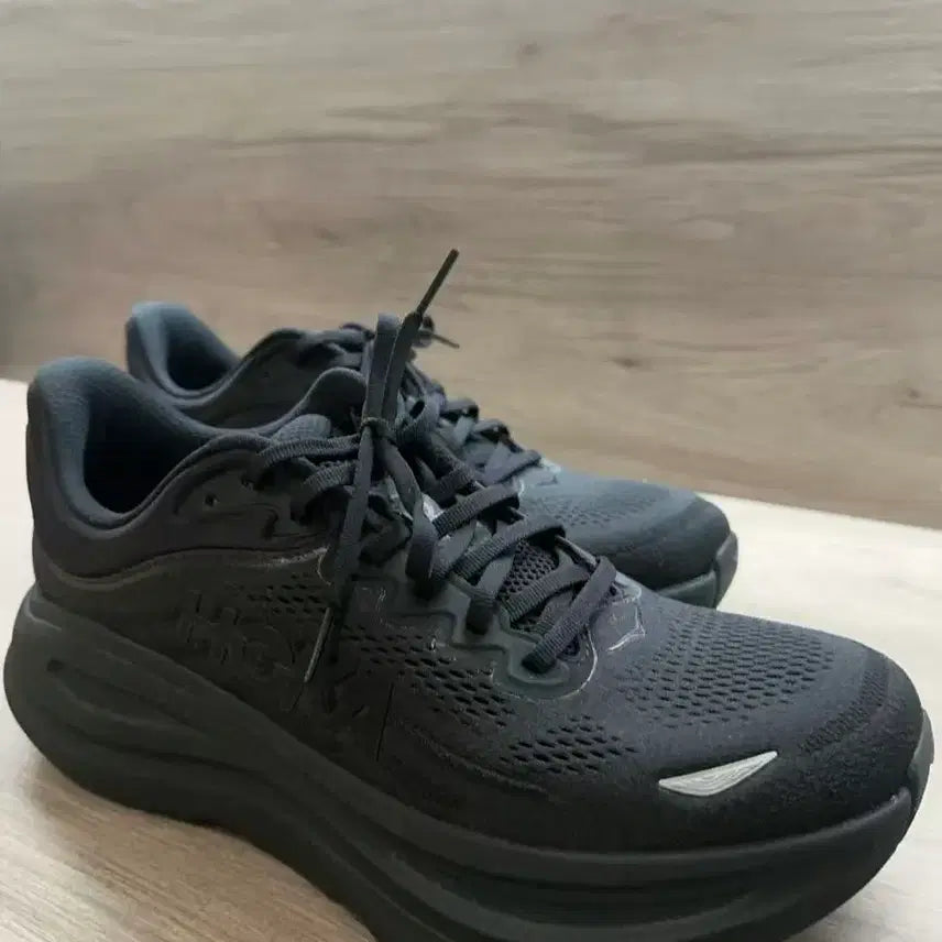 [BUNJANG] Hoka Bondi 9 Wide Running Shoes - Black 265mm / 호카 본디 9 블랙 - 와이드 265mm