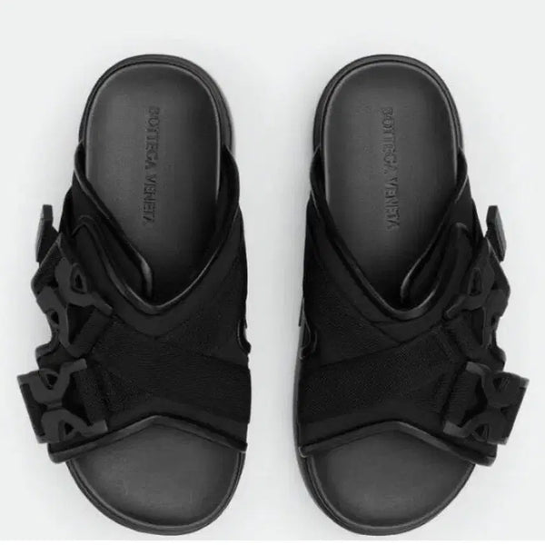 [BUNJANG] Bottega Veneta Snap Buckle Slides / 보테가베네타 스냅버클 슬라이드 36