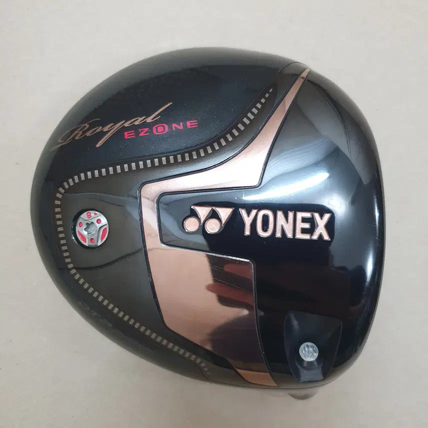 [BUNJANG] Yonex Royal EZONE 11.5 Degree High COR Driver Head / 요넥스 로얄 이죤 11.5도 고반발 드라이버 헤드