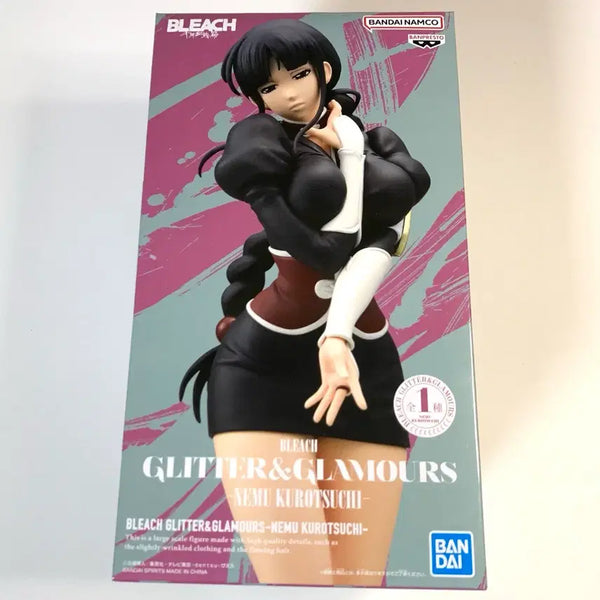 [BUNJANG] Bleach Kurotsuchi Nemu Glitter & Glamours Figure / 블리치 피규어 쿠로츠치 네무 글리터 앤 글래머스