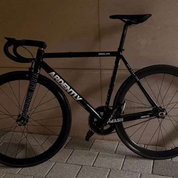 [BUNJANG] Ardently Arenalite Black Bicycle / 아르덴틀리 아레나라이트 블랙 (대차환영)