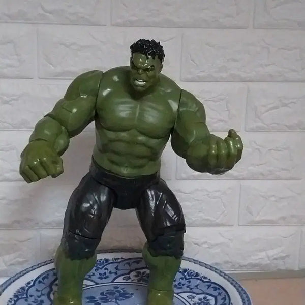 [BUNJANG] Hulk Action Figure / 헐크 액션 피규어