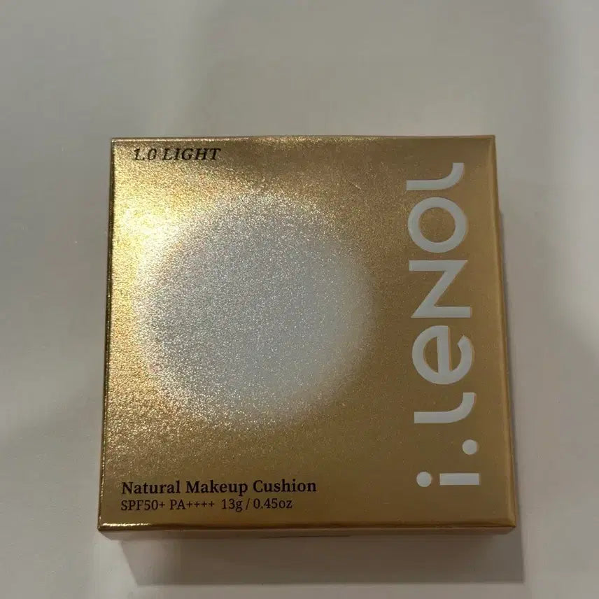 [BUNJANG] Ilenol Bare Face Cushion 1.0 Light SPF50+ PA+++ (Sealed) / 미개봉새상품)아이레놀 쌩얼 쿠션 1.0 Light