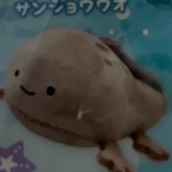 [BUNJANG] Sumada Aquarium Gachapon Animal Keychains - Set of 2 (Tokyo Salamander, Magellanic Penguin) / 스마다 수족관 키링