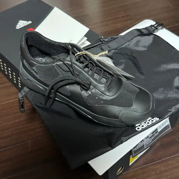 [BUNJANG] Prada x Adidas Luna Rossa Sneakers / 프라다 아디다스 루나로사