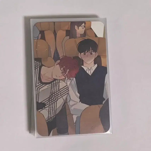 [BUNJANG] Dreaming Too Much Photocard Bundle Set (22 pcs) / 꿈자리가이상한데요 포토카드 22장 일괄 처분