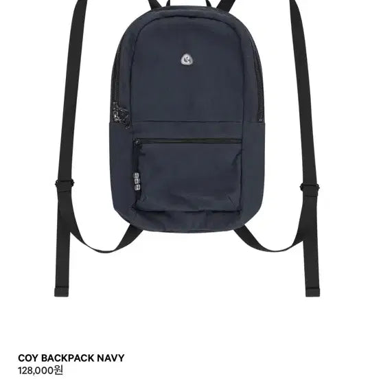 [BUNJANG] KOSEIO KOSEI Backpack Navy / 새상품) 코이세이오 코이 백팩 네이비