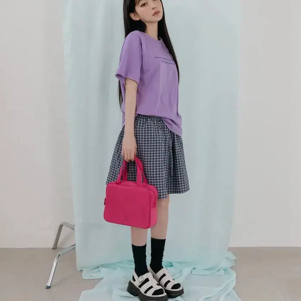 [BUNJANG] MarcMoc Duke Fisherman Velcro Platform Sandals / 마크모크 Duke 듀크 피셔맨 벨크로 플랫폼 샌들