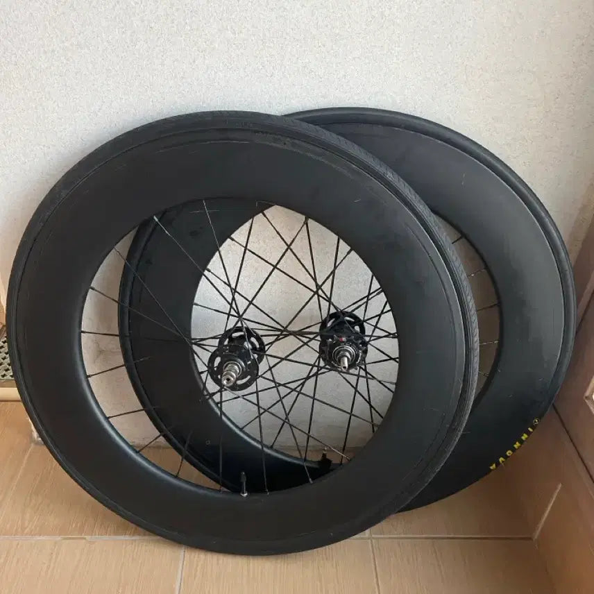 [BUNJANG] CSC Carbon 88mm Rim (Matte) / (무광) csc 카본 88림 판매 급처