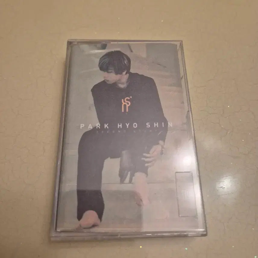 [BUNJANG] Park Hyo Shin 2nd Album Cassette Tape / 박효신 2집 카세트 테이프
