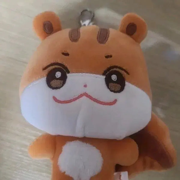 [BUNJANG] ATEEZ Aniteez Choongrami Doll Keyring / 에이티즈 애니티즈 쭝라미 인형키링 양도 합니다
