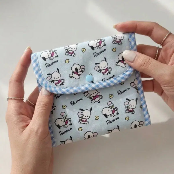 [BUNJANG] Pochacco Bias Pouch / 포차코바이어스파우치