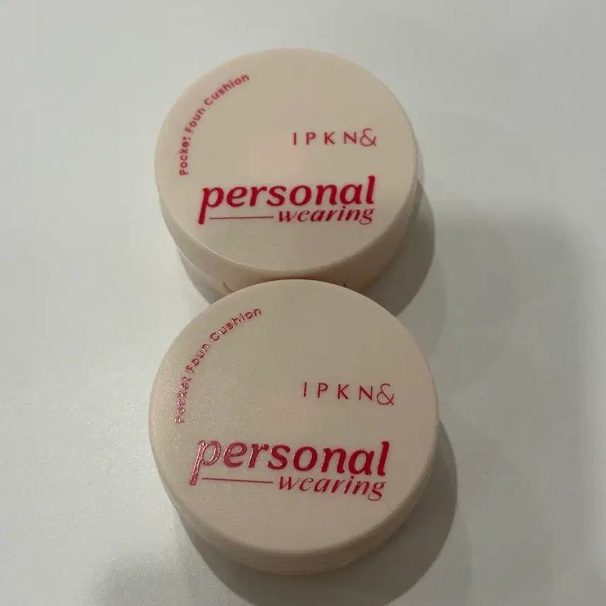 [BUNJANG] IPKEUN Personal Pocket Found Cushion SPF 50+ PA++++ (Shade 21 / 23) / 미개봉)입큰 퍼스널 포켓 파운 쿠션 21호/23호