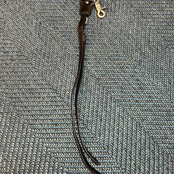 [BUNJANG] ETCE Leather Keyring / ETCE가죽키링