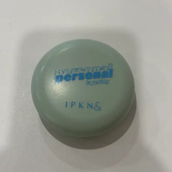 [BUNJANG] IPKN Personal Tone Correcting Blur Pact Green / 입큰 퍼스털 톤 고렉팅 블러팩트 그린