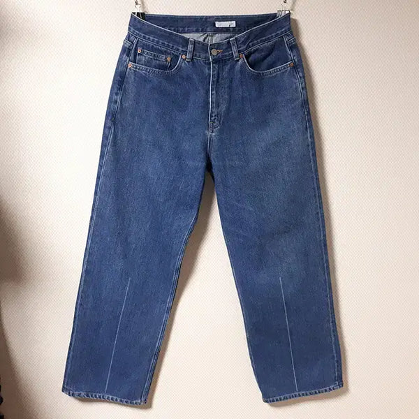 [BUNJANG] Thomasmore Wide Fit Jeans / 32/토마스모어 와이드핏 청바지/32-1661