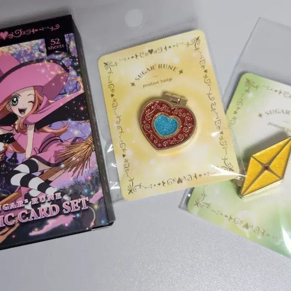 [BUNJANG] Sugar Sugar Rune Pop-up Goods Bundle Set / 슈가슈가룬 팝업 굿즈 일괄 판매합니다!