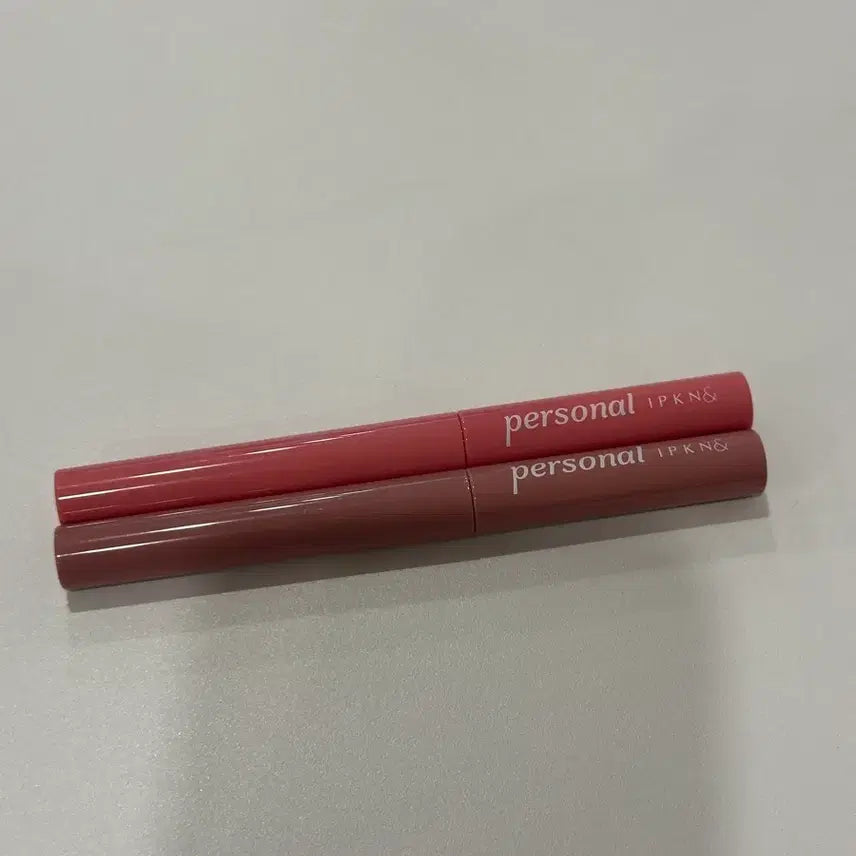 [BUNJANG] Unsealed IPSAN Personal Detail Lip Smoother Pigment Foam / Bake Rose / 미개봉)입큰 퍼스널 디테일 립 스머저 피그 폼/베이크 로즈